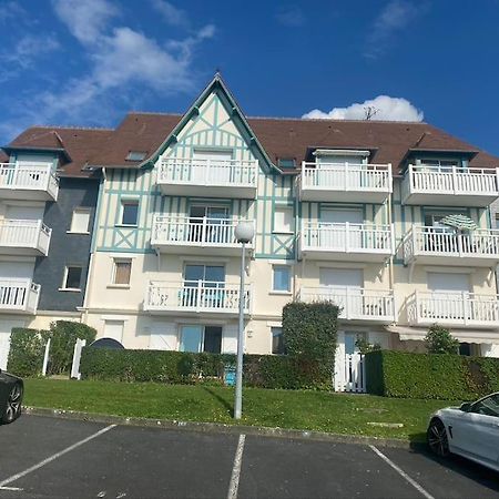 Superbe Vue Mer Panoramique F3 Blonville-sur-Mer Luaran gambar