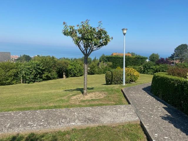 Superbe Vue Mer Panoramique F3 Blonville-sur-Mer Luaran gambar